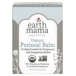 Earth Mama Organic Perineal Balm - 2 fl oz
