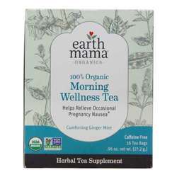 地球妈妈有机晨健康茶