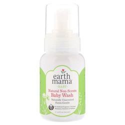 Earth Mama Natural Non-Scents Shampoo and Body Wash