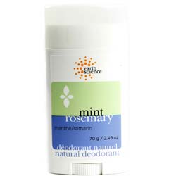 Earth Science Deodorant- Rosemary Mint