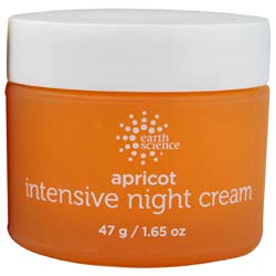 Earth Science Apricot Night Creme
