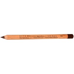 Ecco Bella Beauty Eyeliner Pencil, Brown - Seal - .04 oz