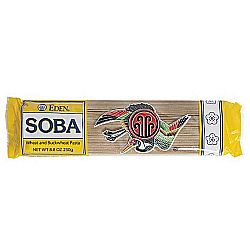 Eden Foods Pasta -Soba -8.8盎司