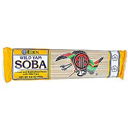 Eden Foods Pasta - Wild Yam Soba - 8.8 oz