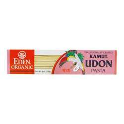 Eden Foods Pasta, Organic - Kamut Udon - 8 oz (230 g) Box