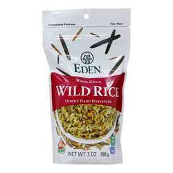 Eden Foods Whole Grain, Wild Rice - 7 oz (198 g)
