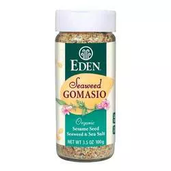 Eden Foods有机Gomasio调味料，海藻-3.5盎司