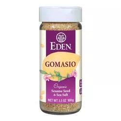 Eden Foods有机Gomasio调味料，芝麻 - 原始 -  3.5盎司