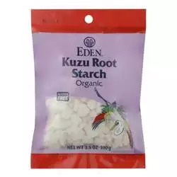 Eden Foods Organic Kuzu Root Starch - 3.5 oz (100 g)