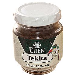 Eden Foods Tekka Miso调味品-2.8盎司