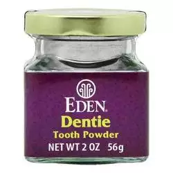 Eden Foods Dentie Toothpowder - 2 oz