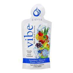 Eniva VIBE Whole Body Nutrition Fruit Sensation Packets