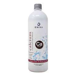 Eniva Calcium Mineral Liquid Concentrate  - 32 fl oz (960 ml)