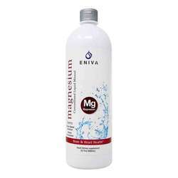 Eniva Magnesium Mineral Liquid Concentrate 