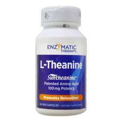 Enzymatic Therapy L-Theanine