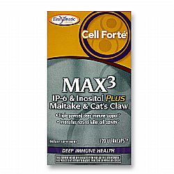 Enzymatic Therapy Cell Forte MAX3