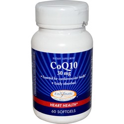 Enzymatic Therapy CoQ10 30 mg