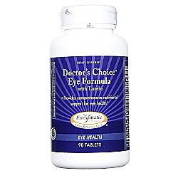Enzymatic Therapy Doctor's Choice Eye Formula with Lutein