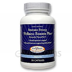 Enzymatic Therapy Immune Strong Wellness Booster Plus