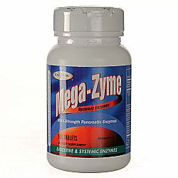 酶治疗Mega-Zyme