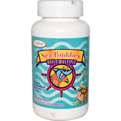 Enzymatic Therapy Sea Buddies Daily Multiple