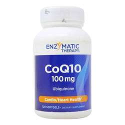 Enzymatic Therapy CoQ10