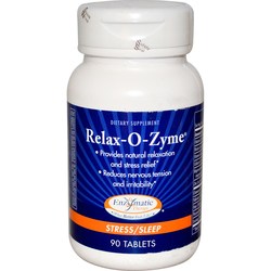 Enzymatic Therapy Relax-O-Zyme