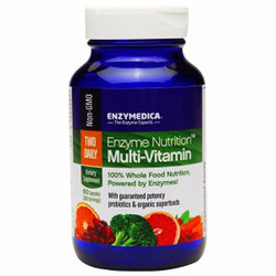 Enzymedica Enzyme Nutrition Two Daily Multi-Vitamin