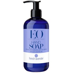 Eo产品手皂，法国薰衣草- 12盎司