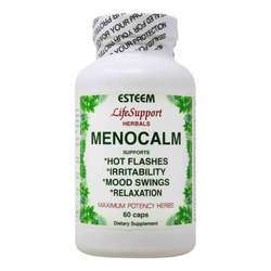 自尊Menocalm - 60胶囊