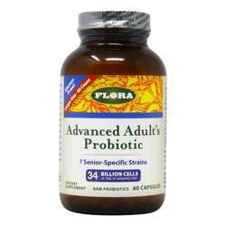 Flora Advanced Adult's Probiotic