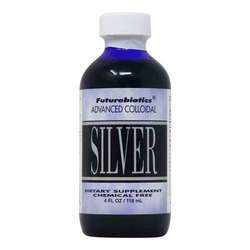 Futurebiotics Silver 4 oz