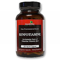 Futurebiotics Benfotiamine 150 mg
