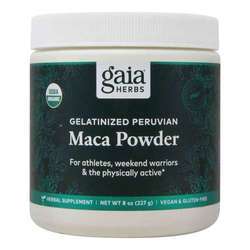 Gaia Herbs Maca Powder