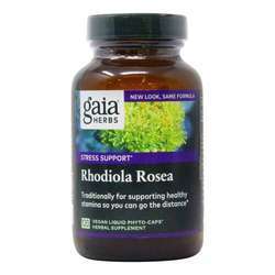 Gaia Herbs Rhodiola Rosea