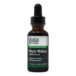 Gaia Herbs Black Walnut Hulls