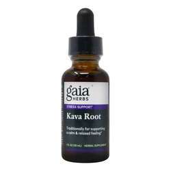 Gaia Herbs Kava Kava Root