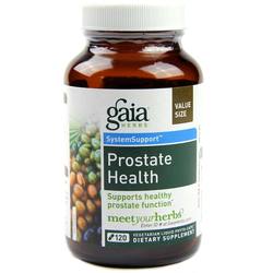 Gaia Herbs Prostate Health - 120 Vegetarian Liquid Phyto-Caps