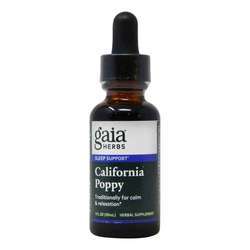 Gaia Herbs California Poppy