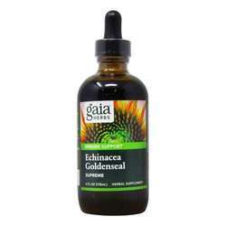 Gaia Herbs Echinacea Goldenseal Supreme