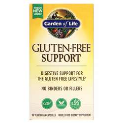 Garden of Life Gluten-Free Support - 90 VCapsules