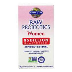 Garden of Life RAW Probiotics Women
