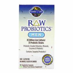 Garden of Life RAW Probiotics Men