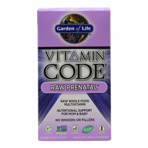 Where are Garden of Life Vitamins Sold 