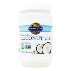Garden of Life Raw Extra Virgin Coconut Oil - 14 fl oz (414 ml)