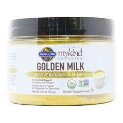 生命花园mykind有机金奶恢复营养粉