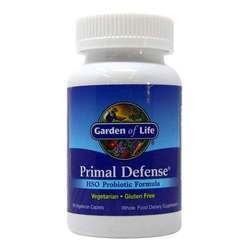 Garden of Life Primal Defense