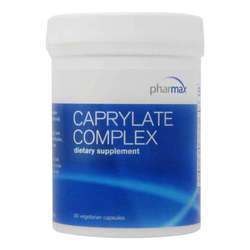 Genestra Pharmax Caprylate Complex - 90 Vegetarian Capsules