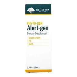Genestra Alert-gen - 0.5 fl oz (15 ml)