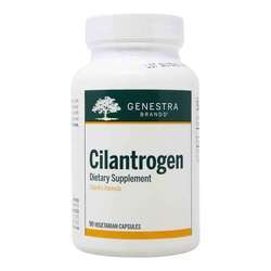 Genestra Cilantrogen - 90 Vegetarian Capsules